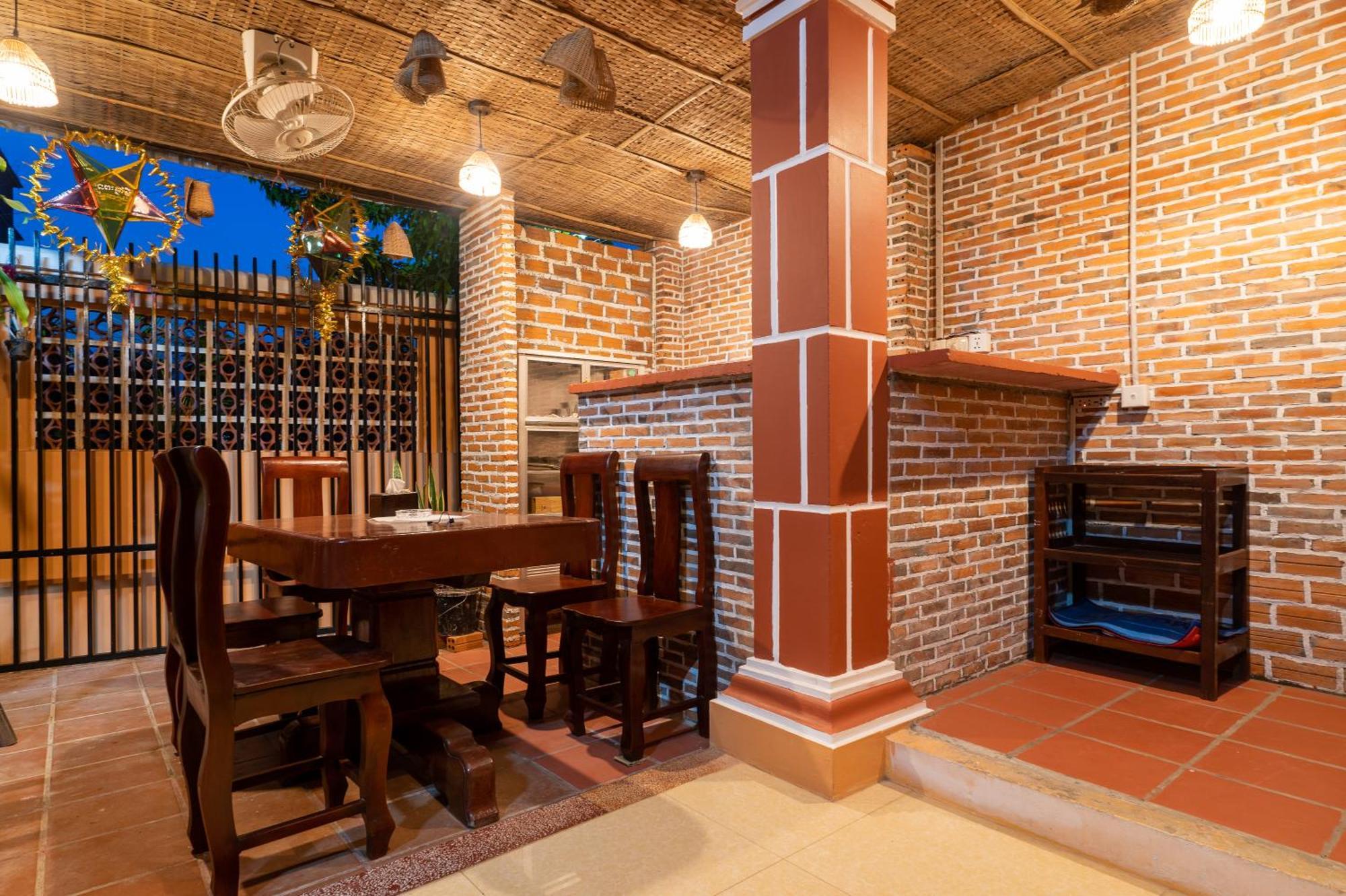 855 Villa Siem Reap Buitenkant foto