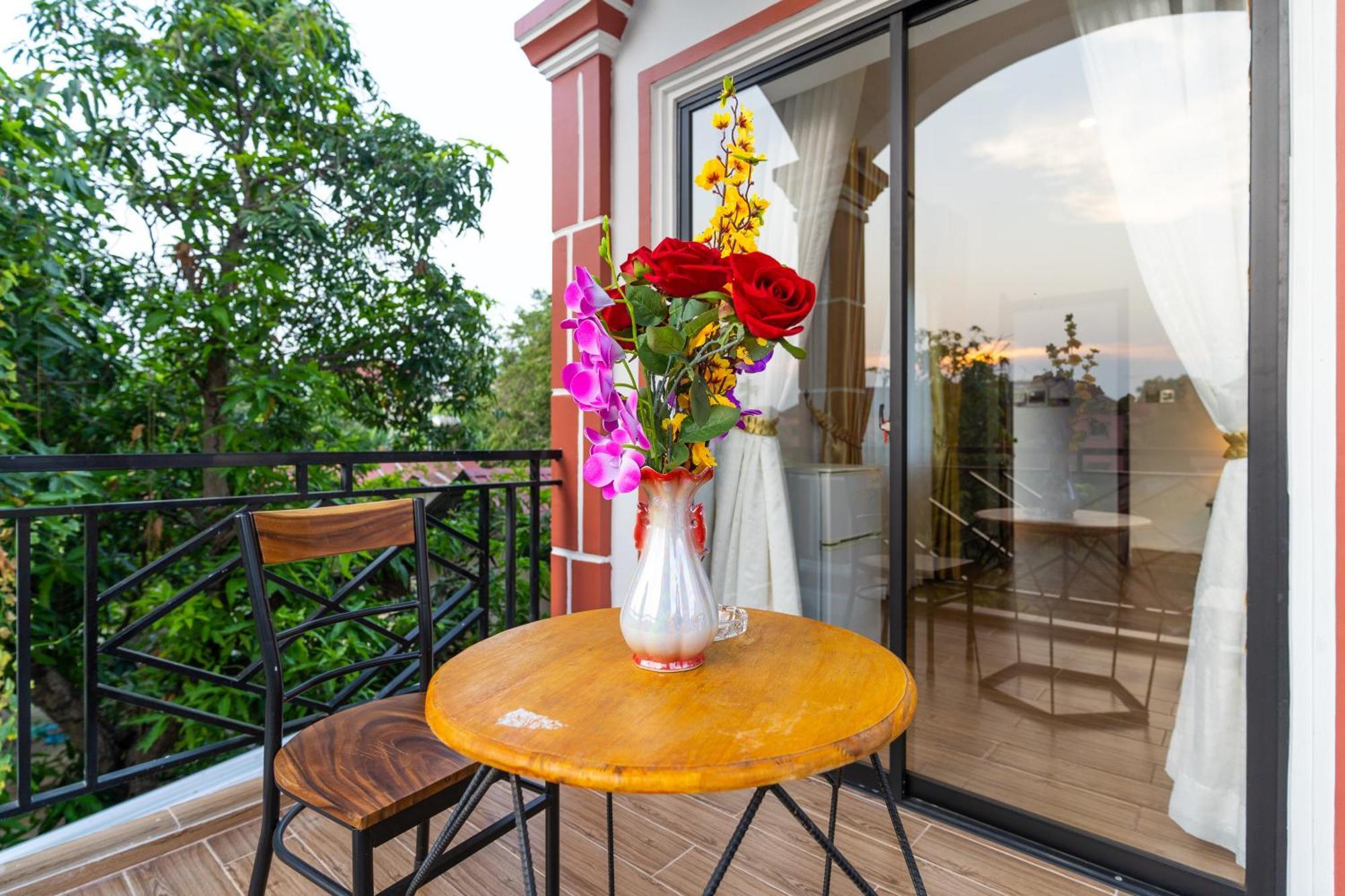 855 Villa Siem Reap Buitenkant foto