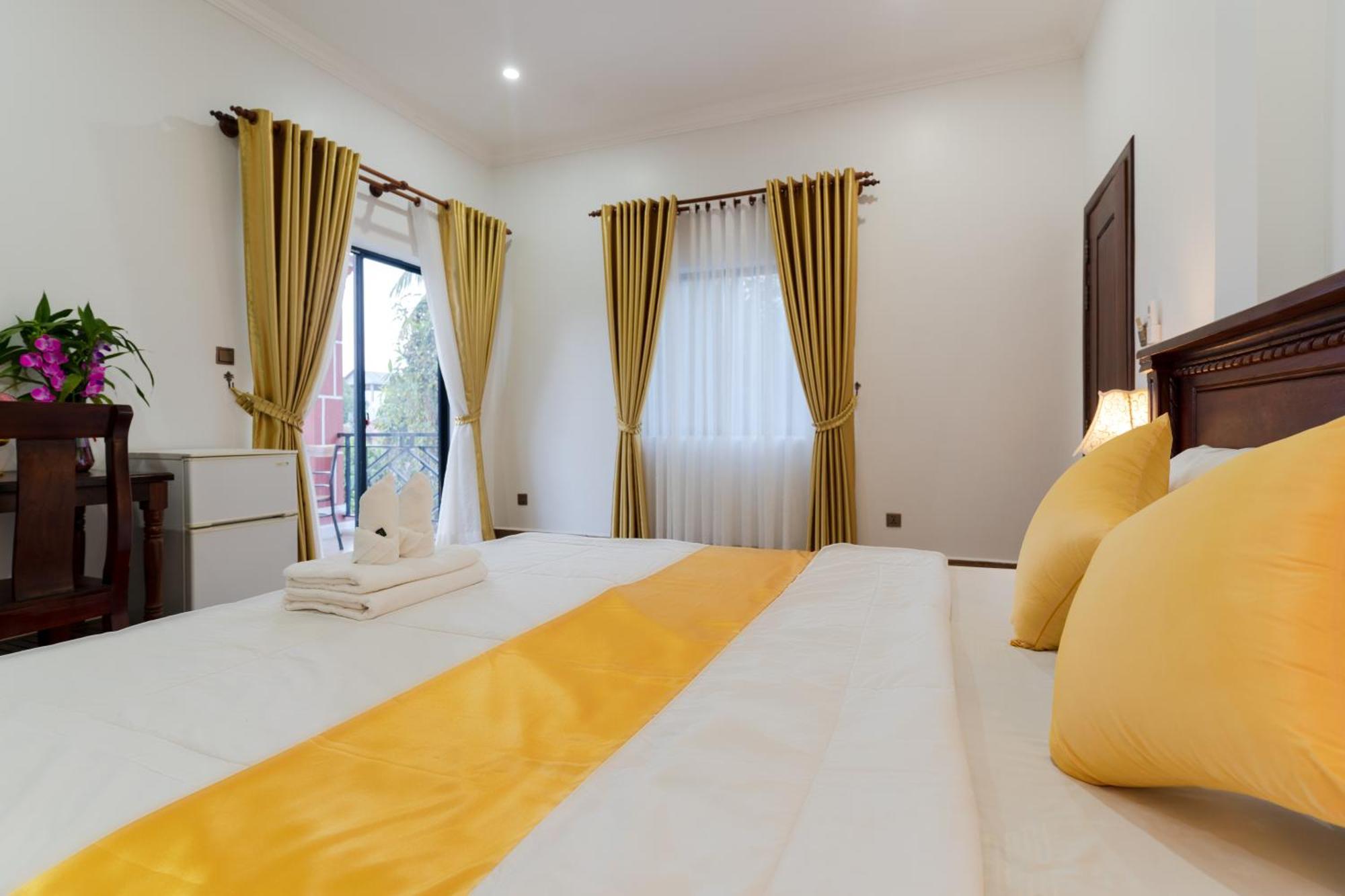 855 Villa Siem Reap Buitenkant foto