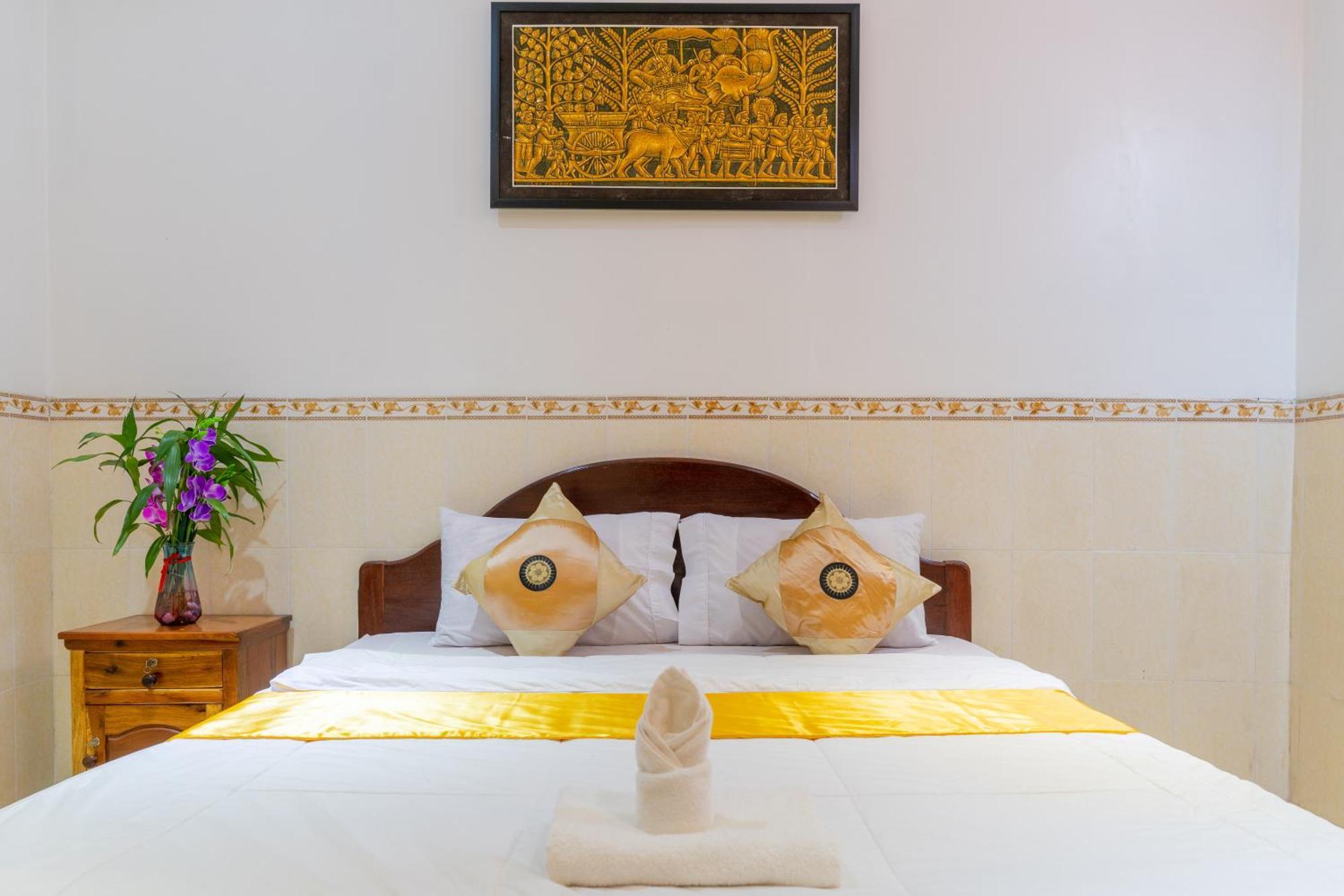 855 Villa Siem Reap Buitenkant foto