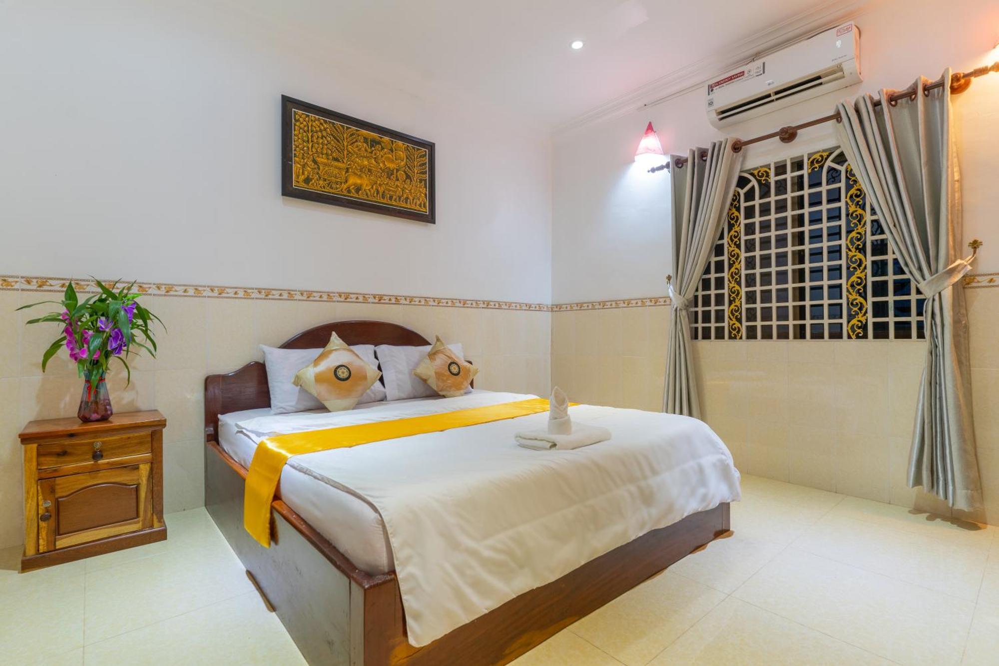 855 Villa Siem Reap Buitenkant foto