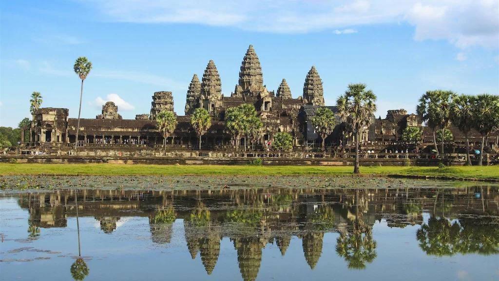 855 Villa Siem Reap Buitenkant foto
