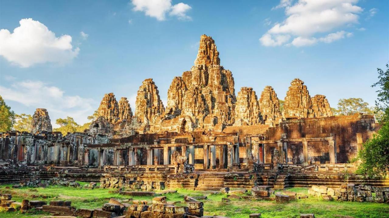 855 Villa Siem Reap Buitenkant foto